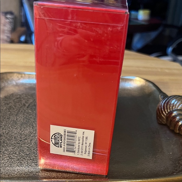 #1200**Red Sake Set by Myland - Picture 3 of 3